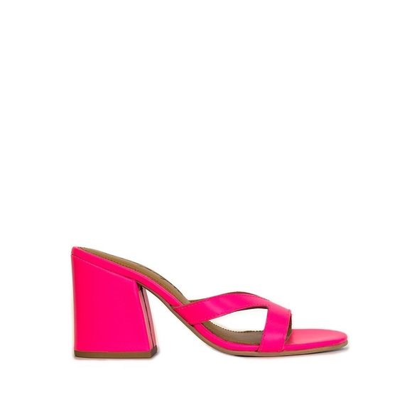Free People Charlie V block heel sandal - Picture 5 of 10